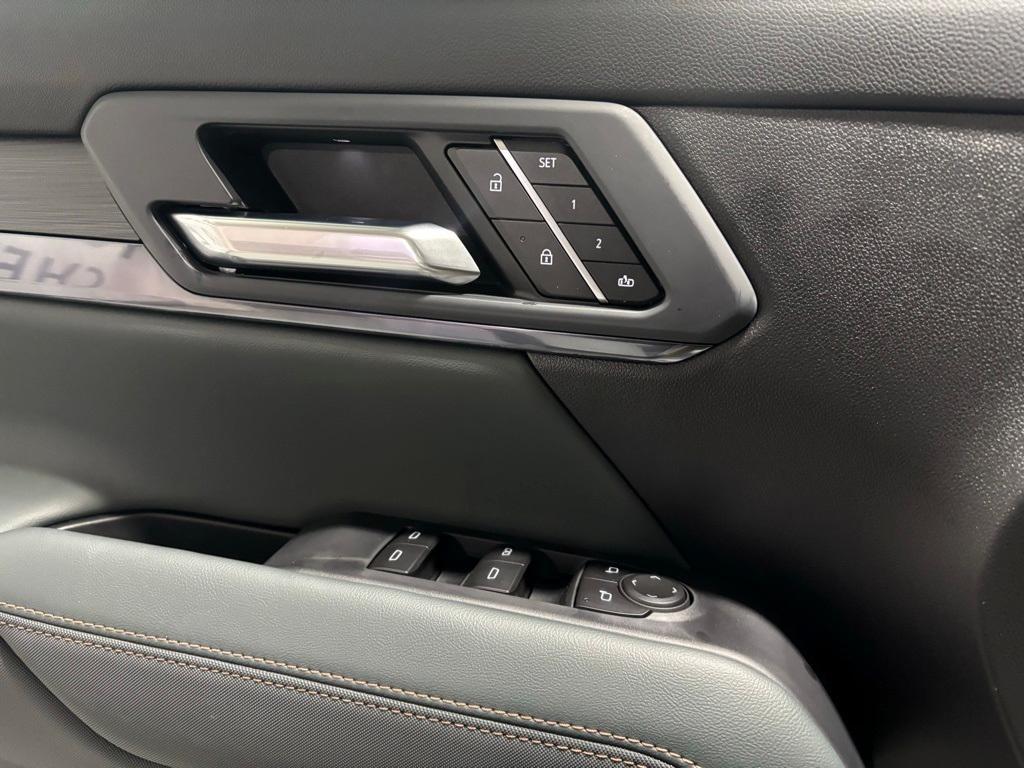 new 2026 GMC Terrain car, priced at $41,603