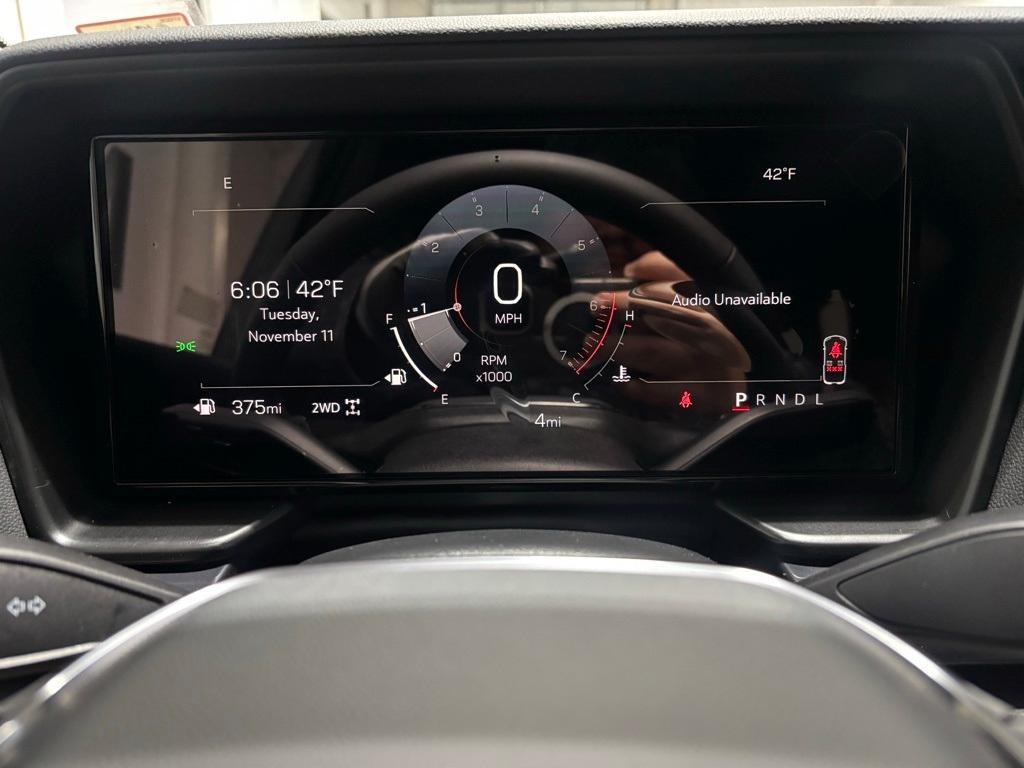 new 2026 GMC Terrain car, priced at $41,603