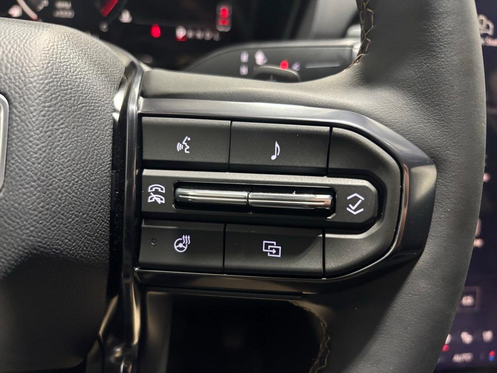 new 2026 GMC Terrain car, priced at $41,603