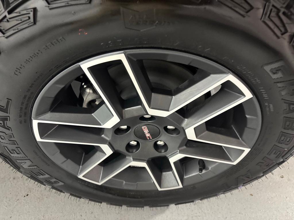 new 2026 GMC Terrain car, priced at $41,603