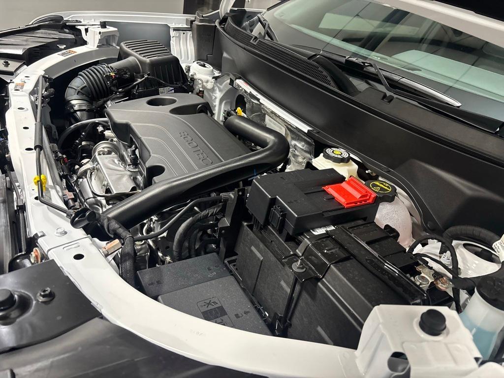 new 2026 GMC Terrain car, priced at $41,603