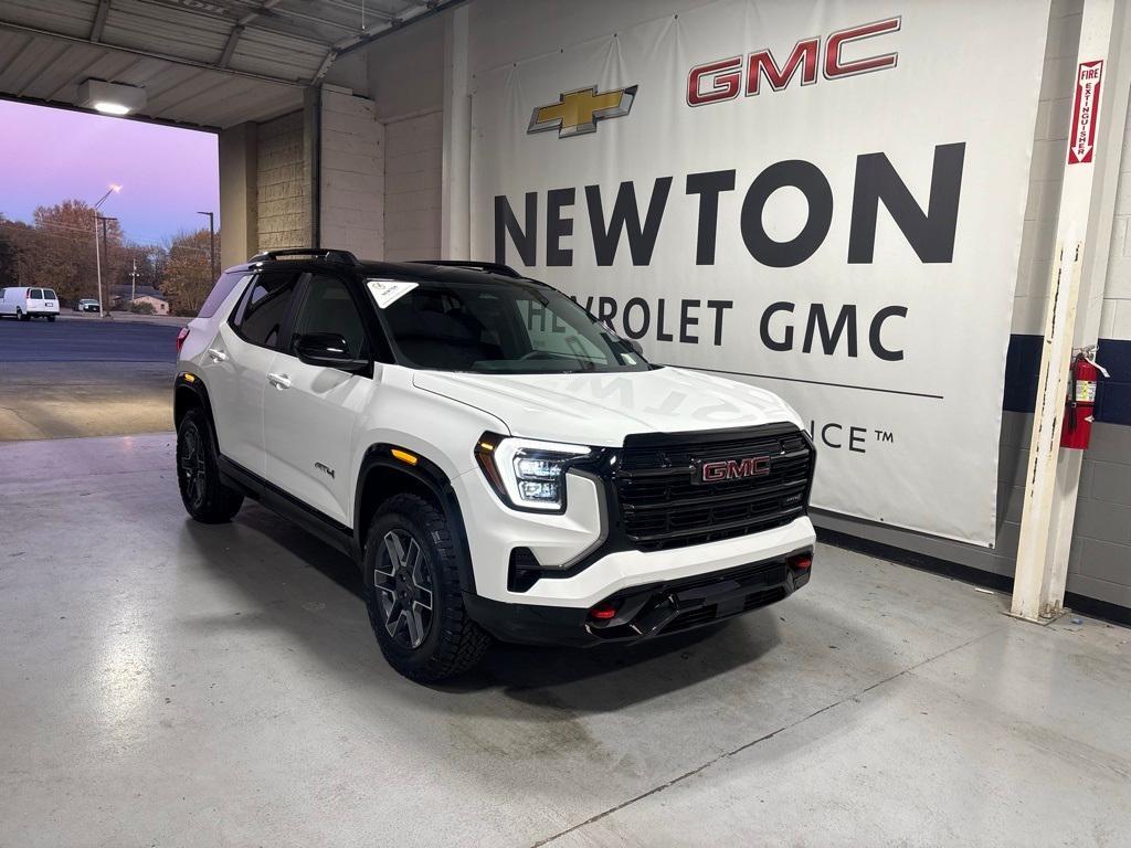new 2026 GMC Terrain car, priced at $41,603