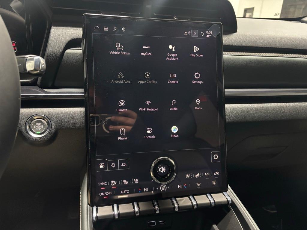 new 2026 GMC Terrain car, priced at $41,603