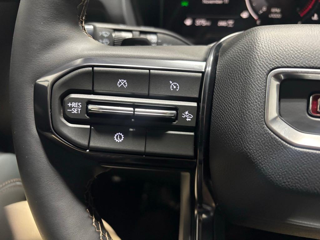 new 2026 GMC Terrain car, priced at $41,603