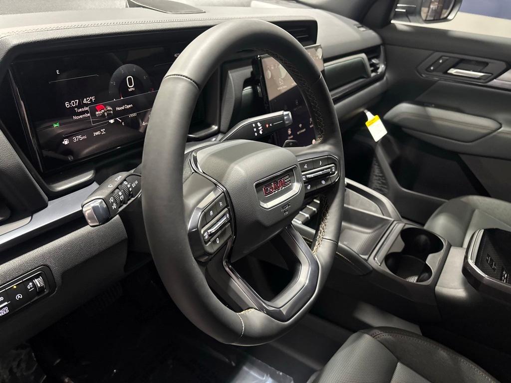 new 2026 GMC Terrain car, priced at $41,603