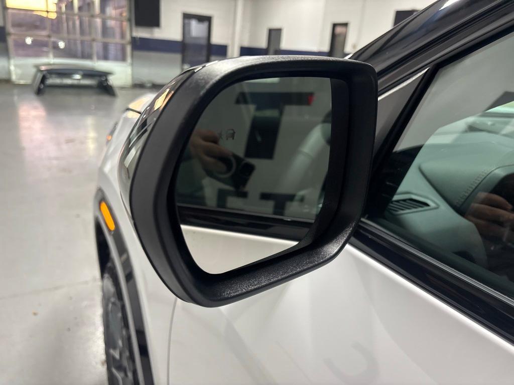 new 2026 GMC Terrain car, priced at $41,603