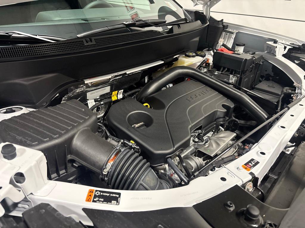 new 2026 GMC Terrain car, priced at $41,603