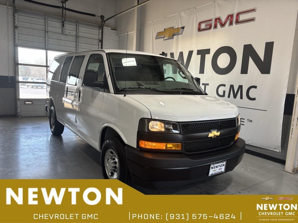 new 2025 Chevrolet Express 2500 car, priced at $46,265