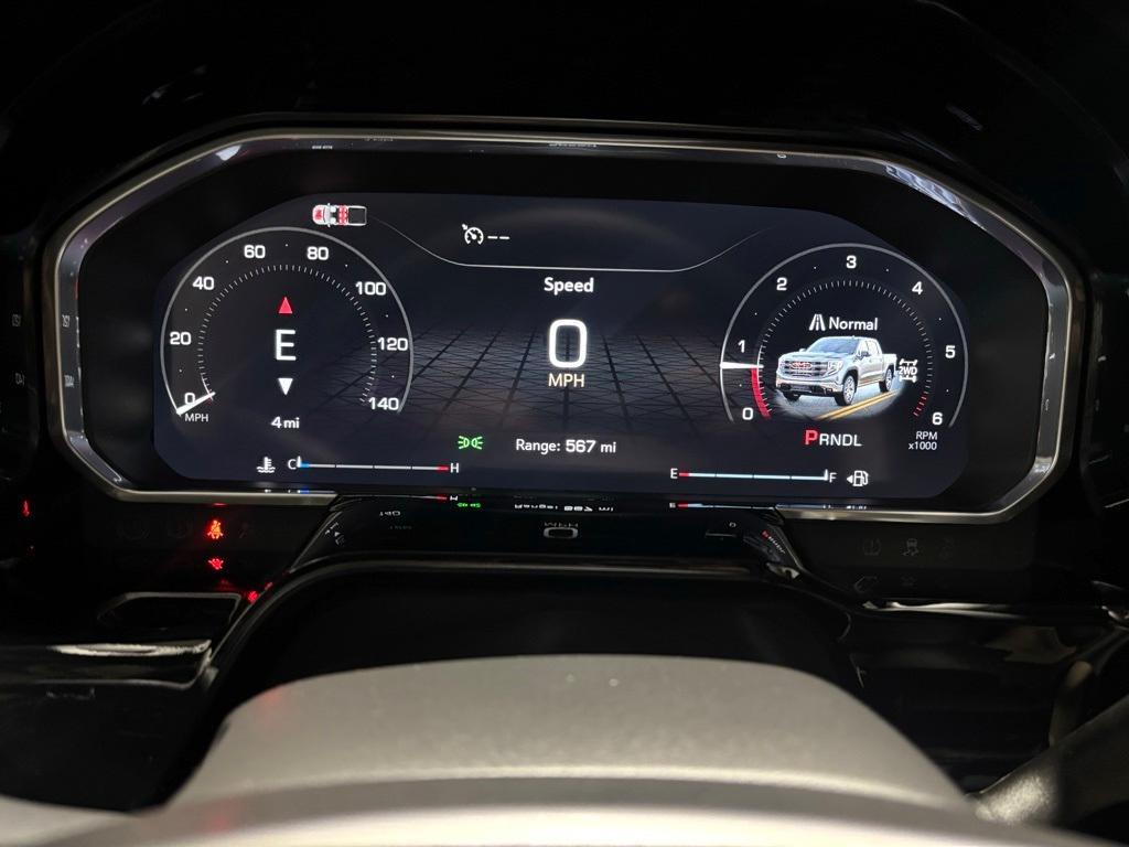 new 2026 GMC Sierra 1500 car, priced at $52,536