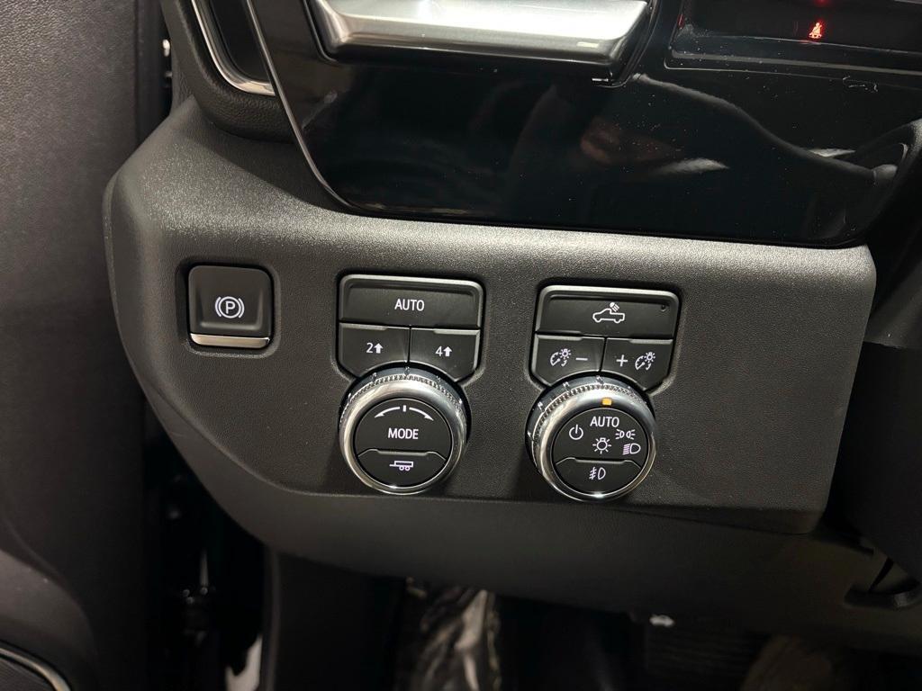 new 2026 GMC Sierra 1500 car, priced at $52,536