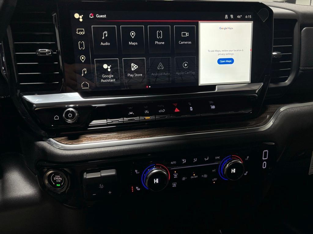 new 2026 GMC Sierra 1500 car, priced at $52,536