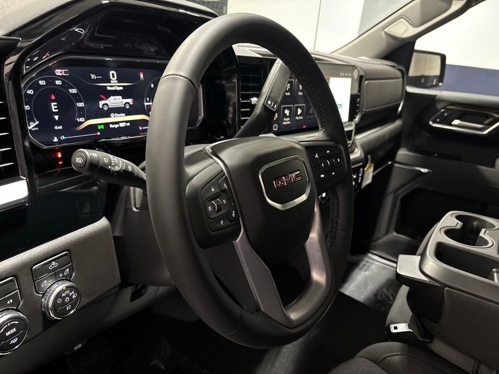 new 2026 GMC Sierra 1500 car, priced at $52,536