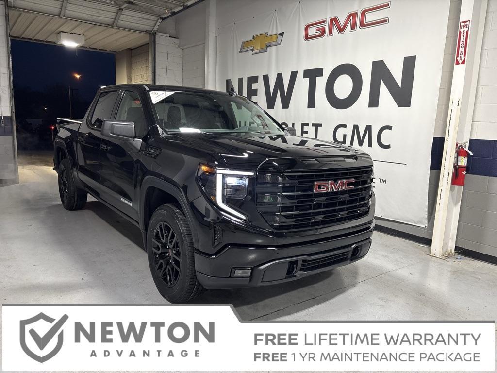 new 2026 GMC Sierra 1500 car, priced at $52,536
