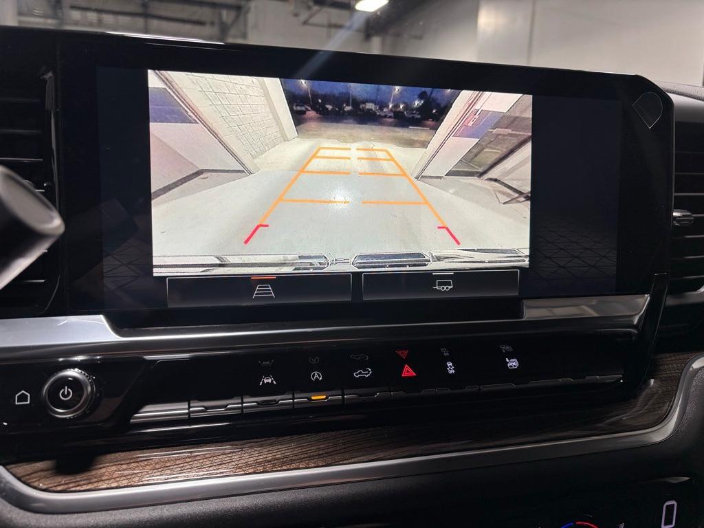 new 2026 GMC Sierra 1500 car, priced at $52,536