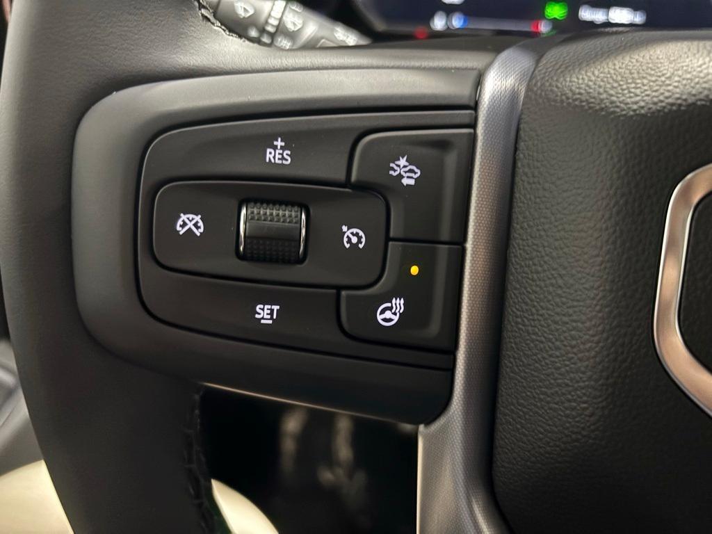 new 2026 GMC Sierra 1500 car, priced at $52,536