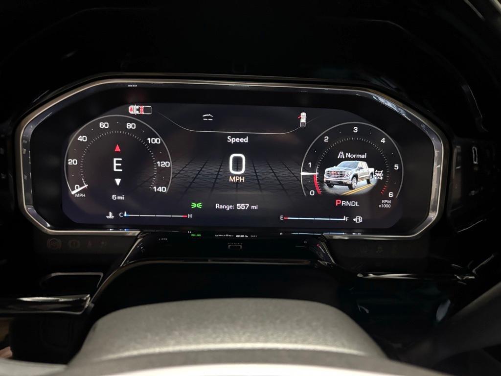 new 2026 GMC Sierra 1500 car, priced at $52,344