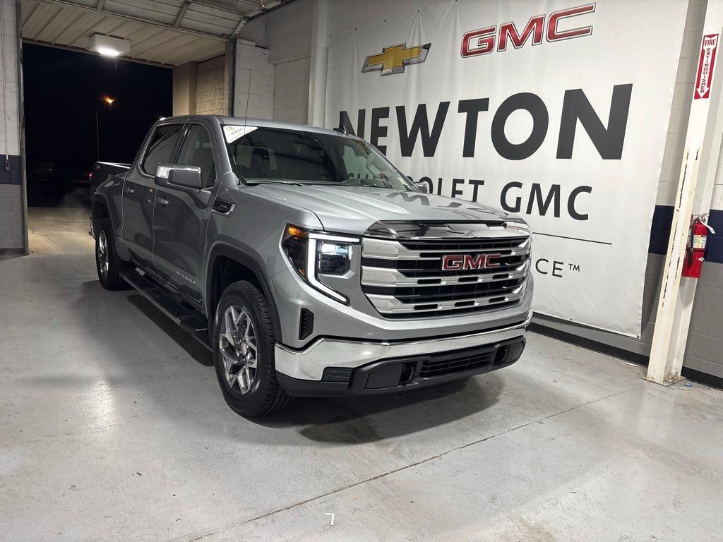 new 2026 GMC Sierra 1500 car, priced at $52,344