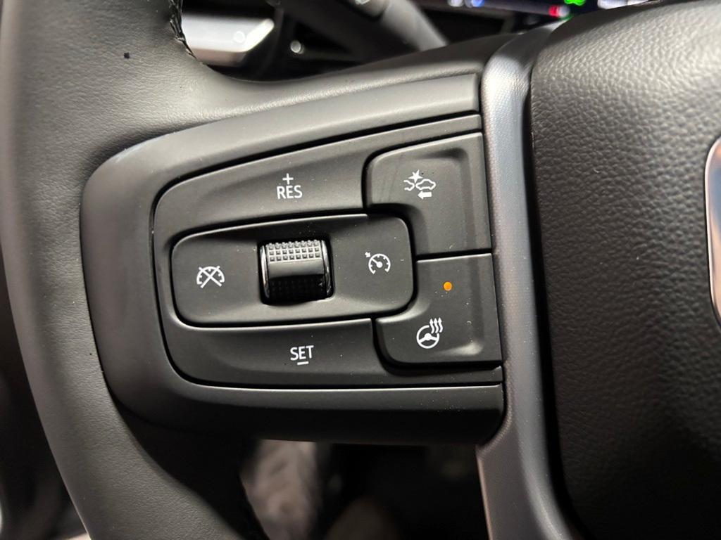 new 2026 GMC Sierra 1500 car, priced at $52,344