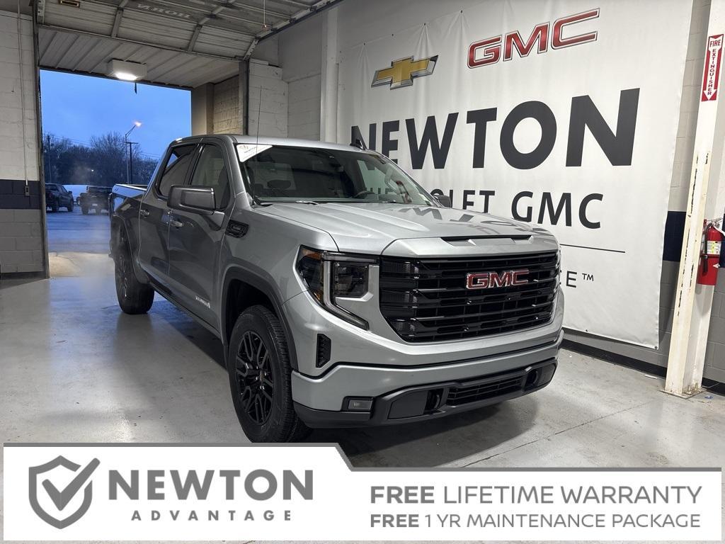 new 2026 GMC Sierra 1500 car, priced at $52,536