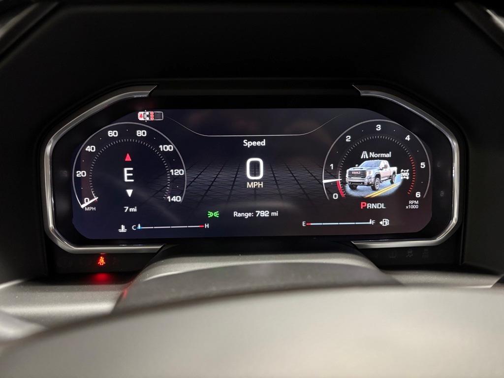 new 2026 GMC Sierra 2500 car, priced at $88,981