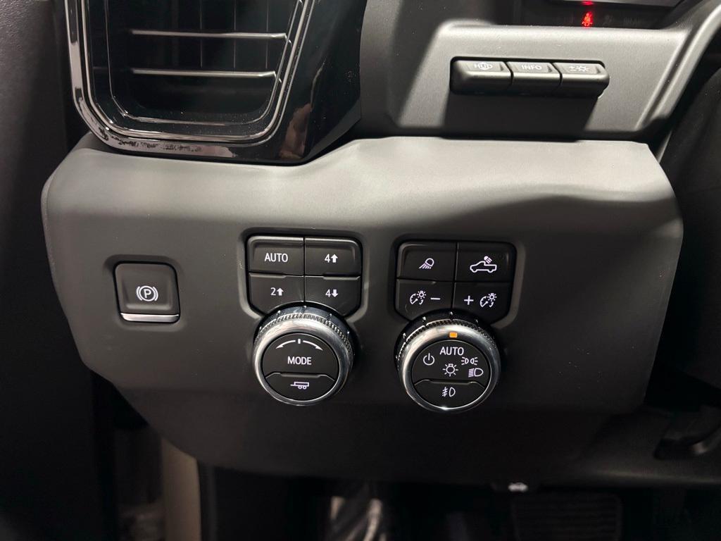 new 2026 GMC Sierra 2500 car, priced at $88,981