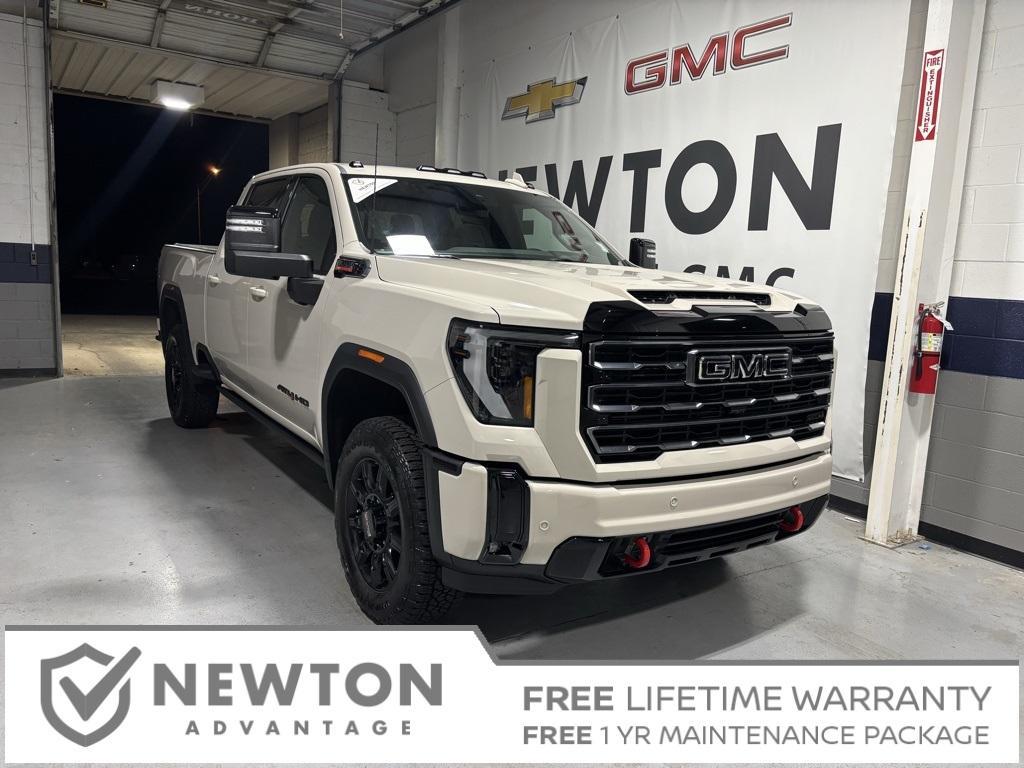 new 2026 GMC Sierra 2500 car, priced at $91,806