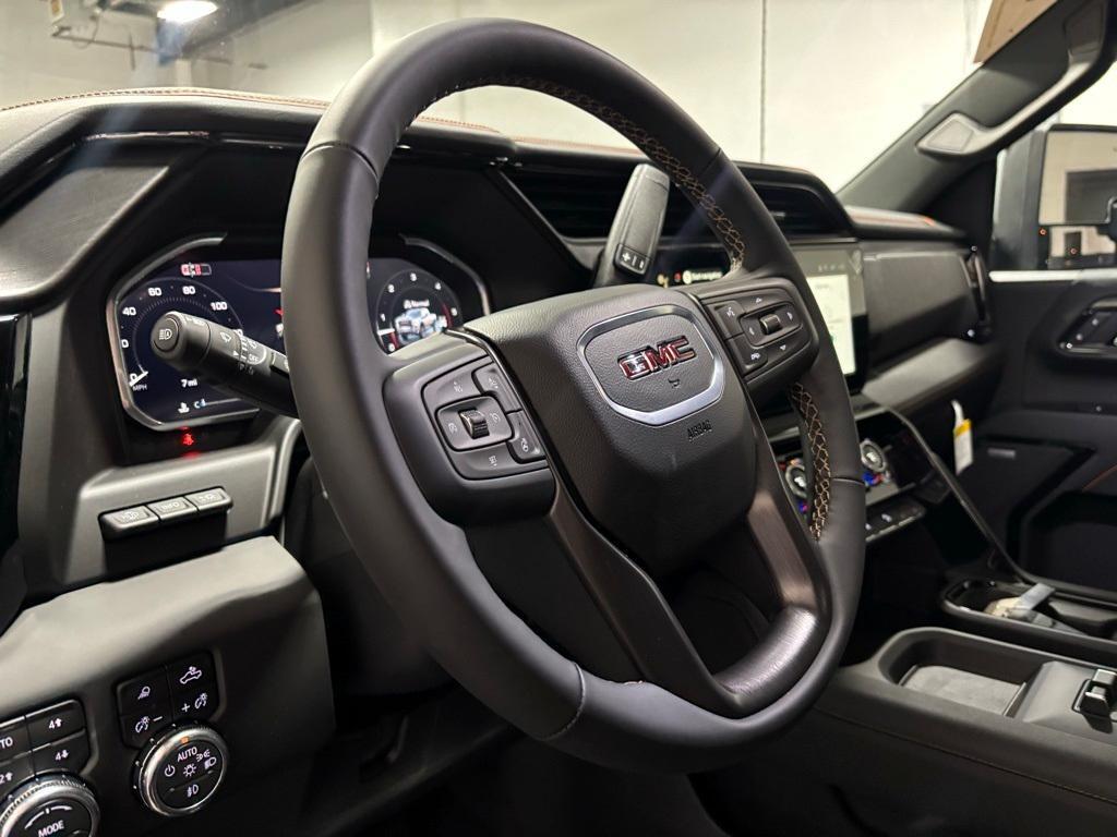 new 2026 GMC Sierra 2500 car, priced at $88,981