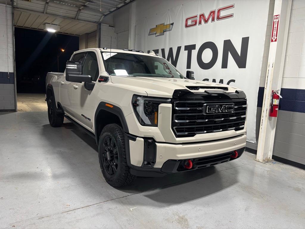 new 2026 GMC Sierra 2500 car, priced at $88,981