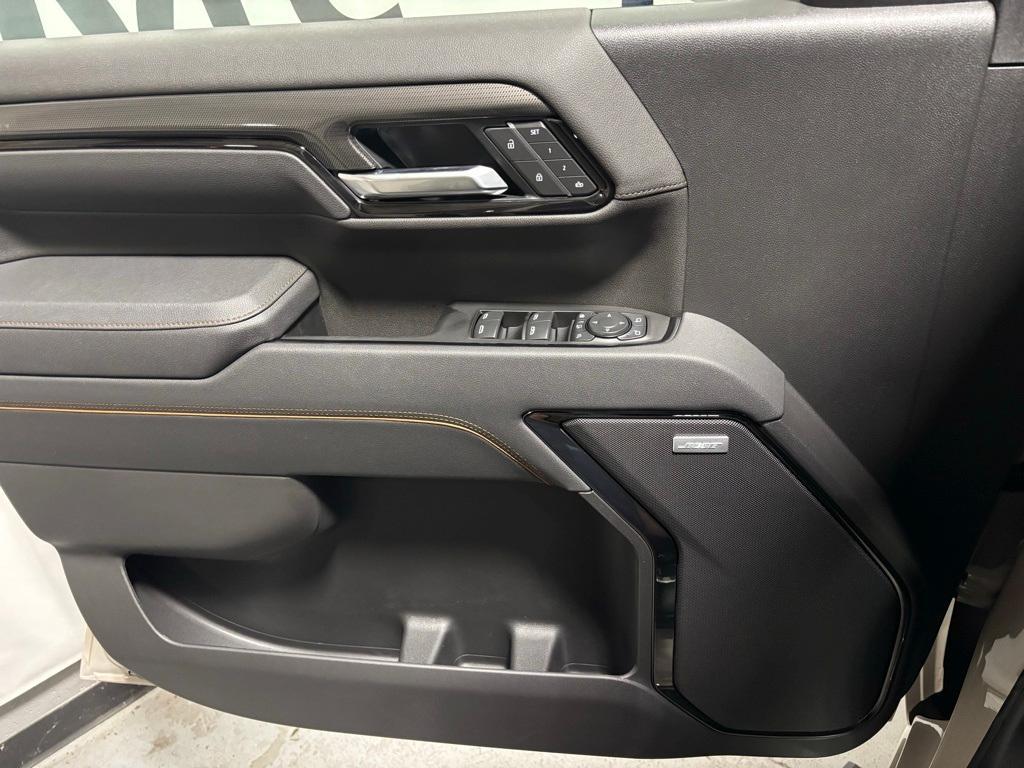 new 2026 GMC Sierra 2500 car, priced at $88,981