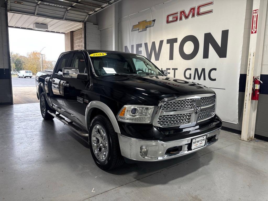 used 2014 Ram 1500 car, priced at $16,337