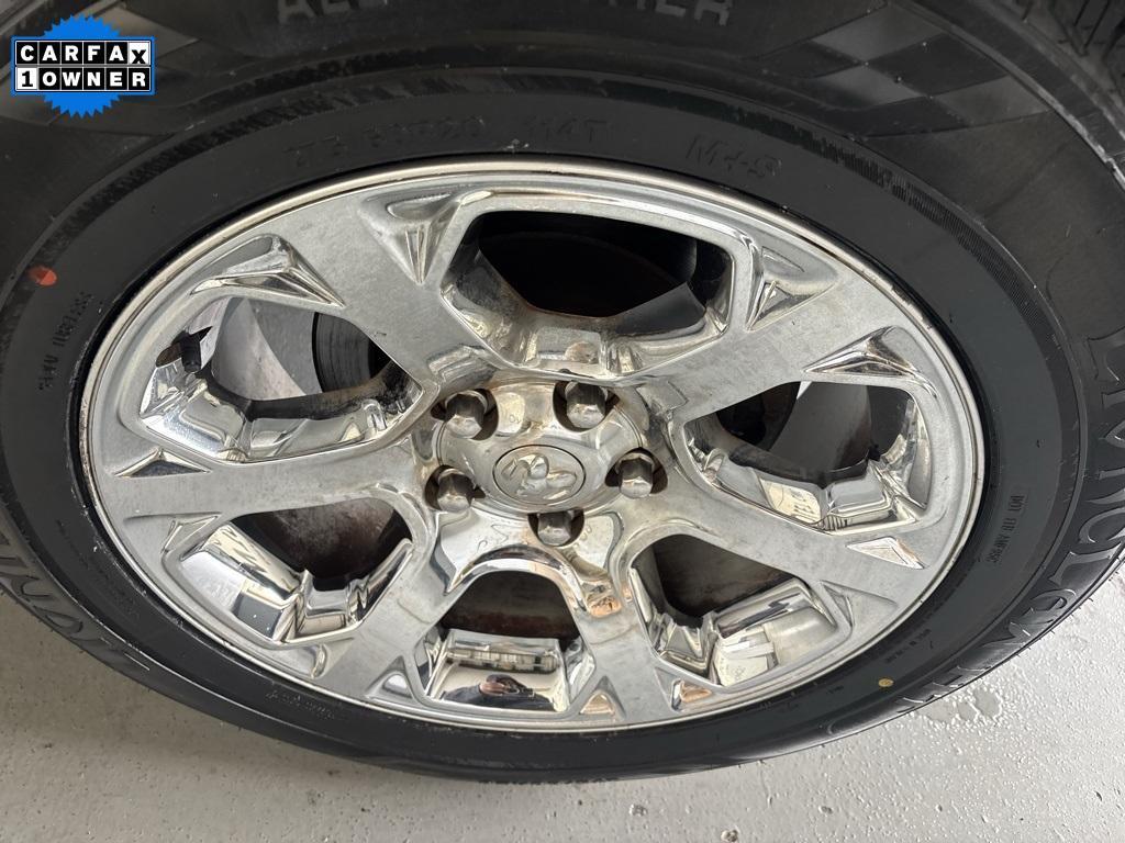 used 2014 Ram 1500 car, priced at $16,337