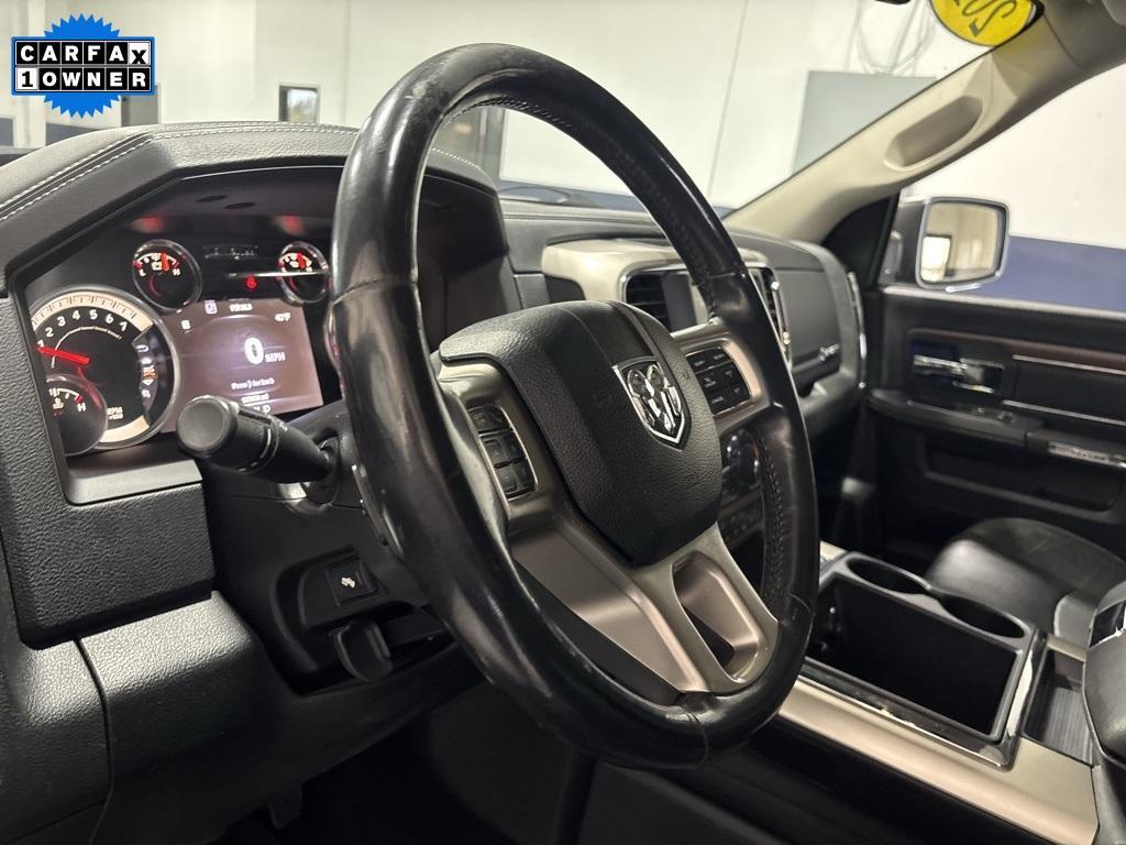 used 2014 Ram 1500 car, priced at $16,337