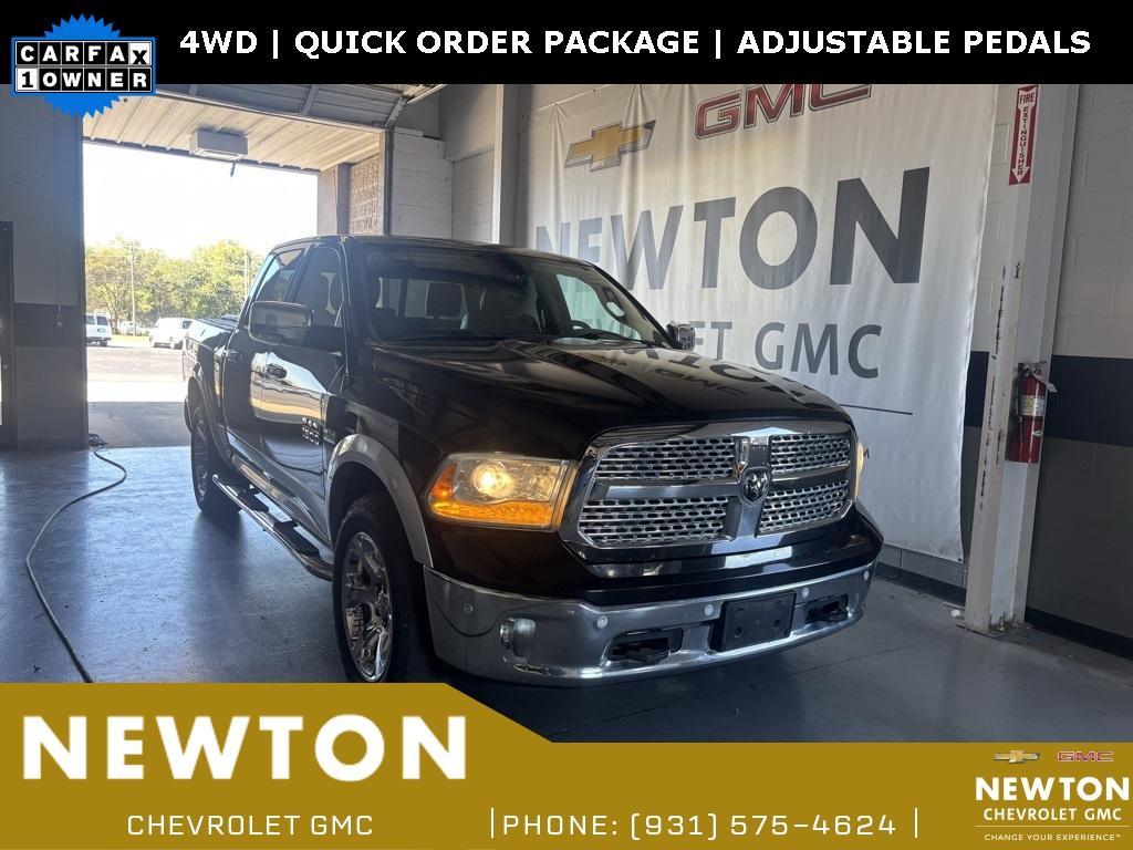 used 2014 Ram 1500 car, priced at $17,827