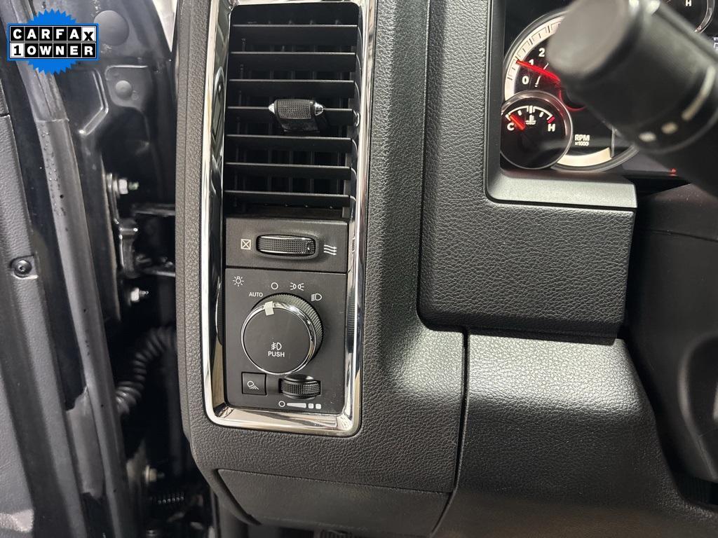 used 2014 Ram 1500 car, priced at $16,337