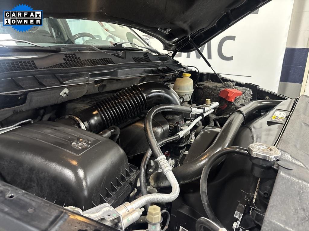 used 2014 Ram 1500 car, priced at $16,337
