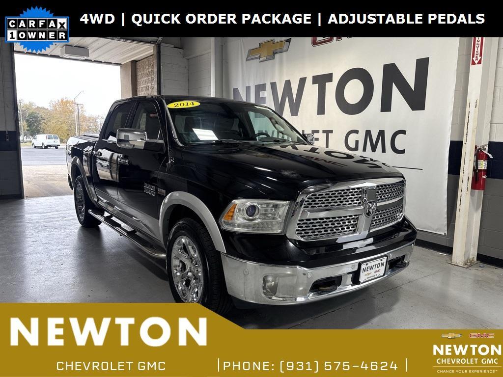 used 2014 Ram 1500 car, priced at $16,337