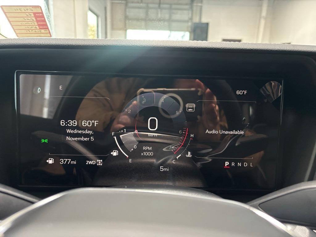 new 2026 GMC Terrain car, priced at $44,174