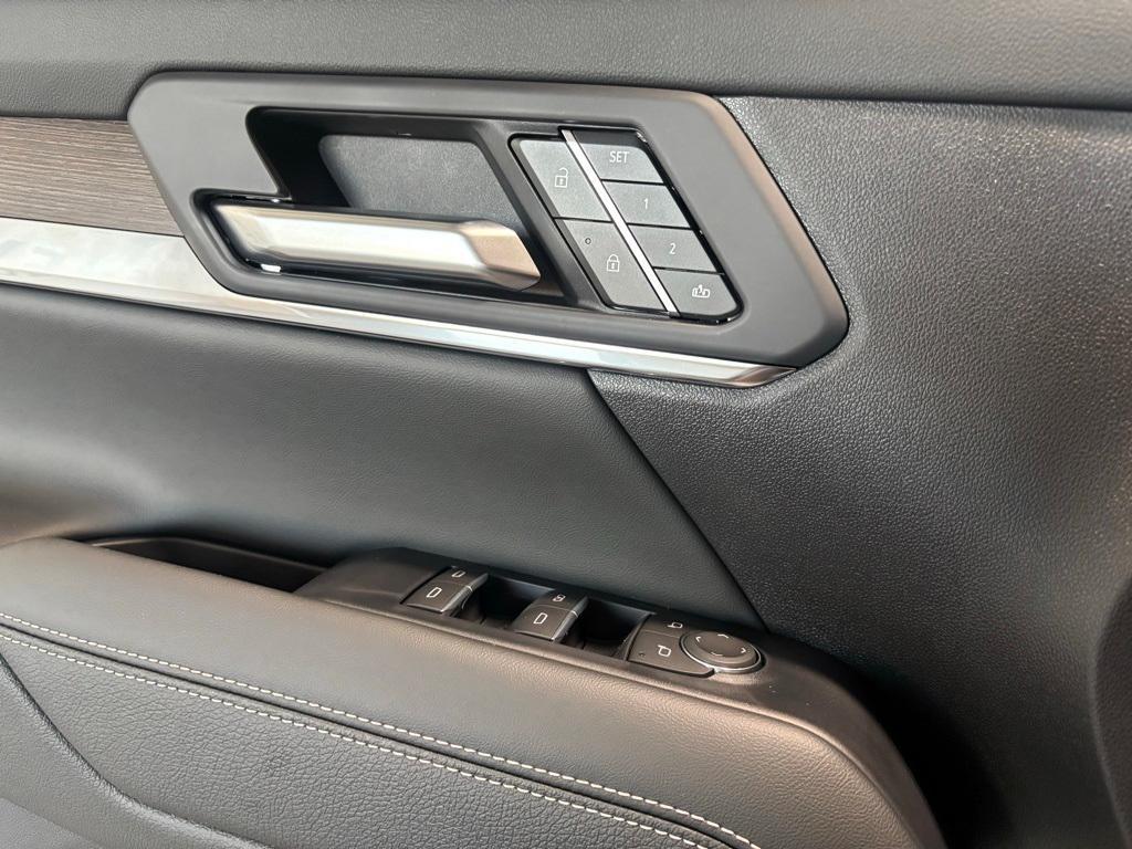 new 2026 GMC Terrain car, priced at $44,174