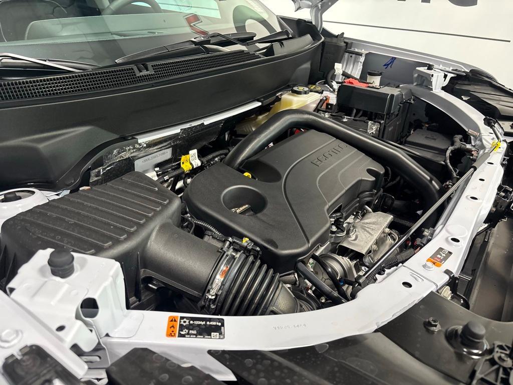 new 2026 GMC Terrain car, priced at $44,174