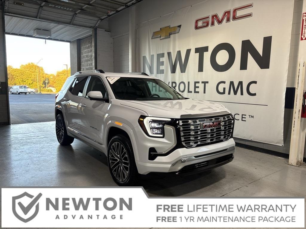 new 2026 GMC Terrain car, priced at $44,174