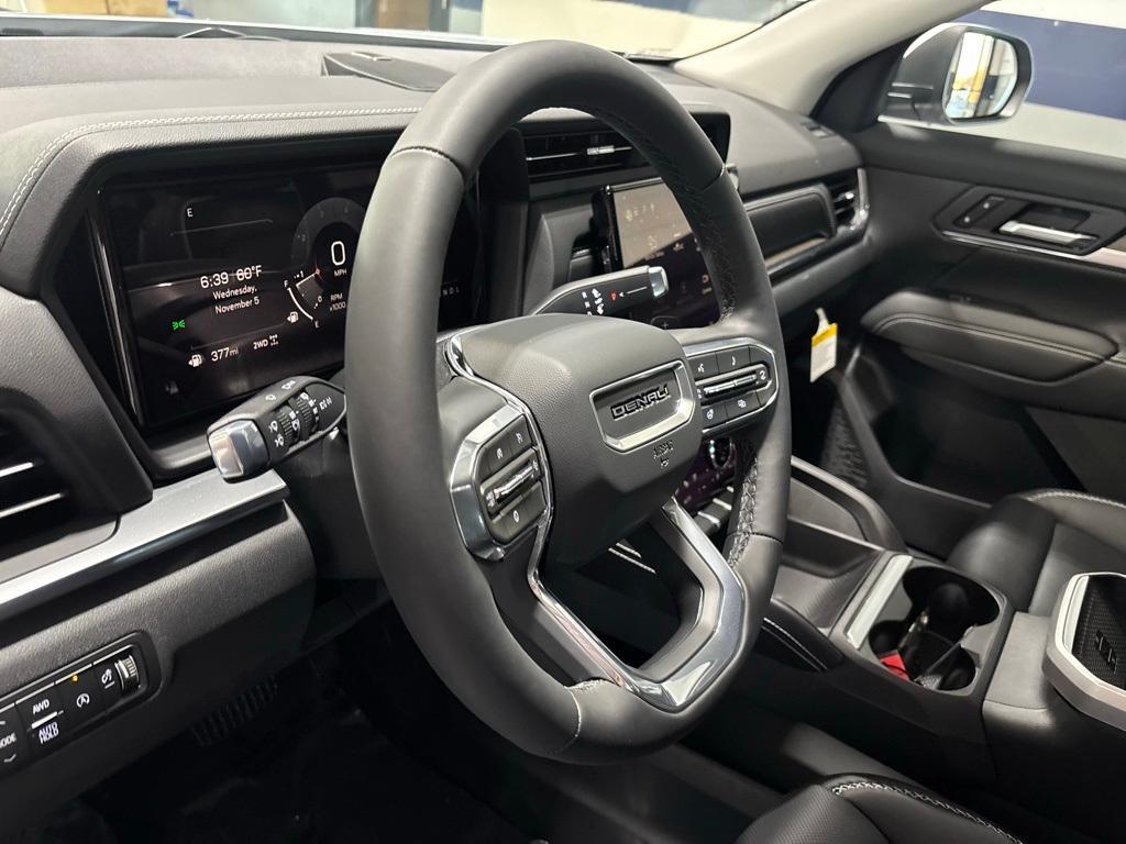 new 2026 GMC Terrain car, priced at $44,174