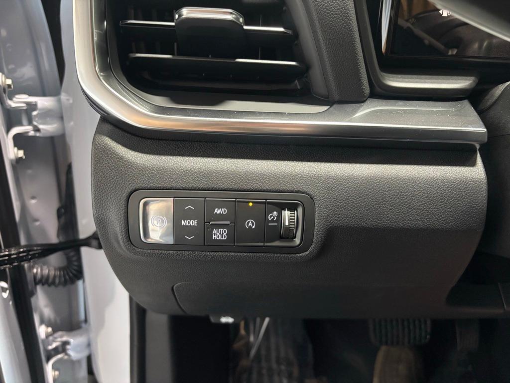 new 2026 GMC Terrain car, priced at $44,174