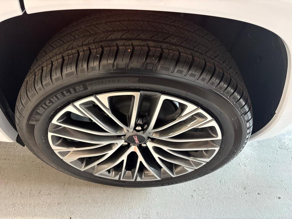 new 2026 GMC Terrain car, priced at $44,174