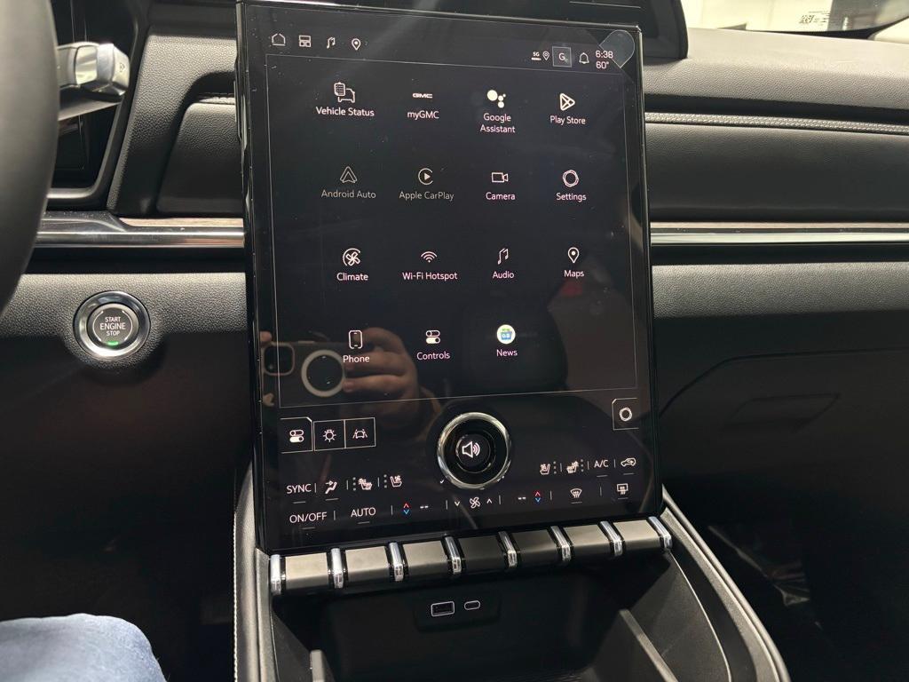 new 2026 GMC Terrain car, priced at $44,174