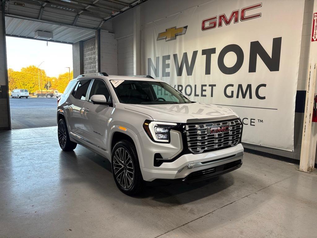 new 2026 GMC Terrain car, priced at $44,174
