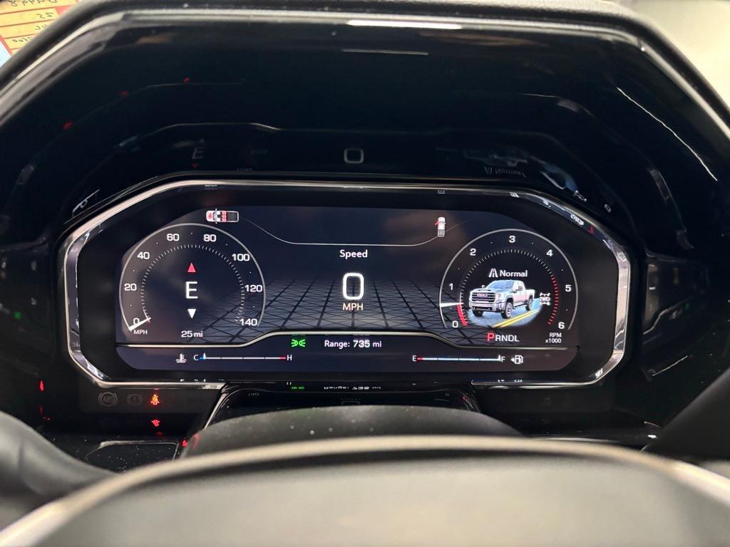new 2025 GMC Sierra 2500 car, priced at $68,165