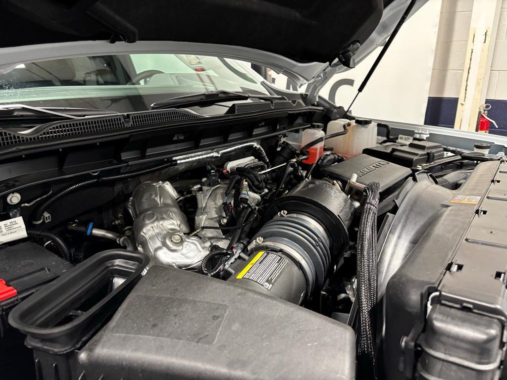new 2025 GMC Sierra 2500 car, priced at $68,165