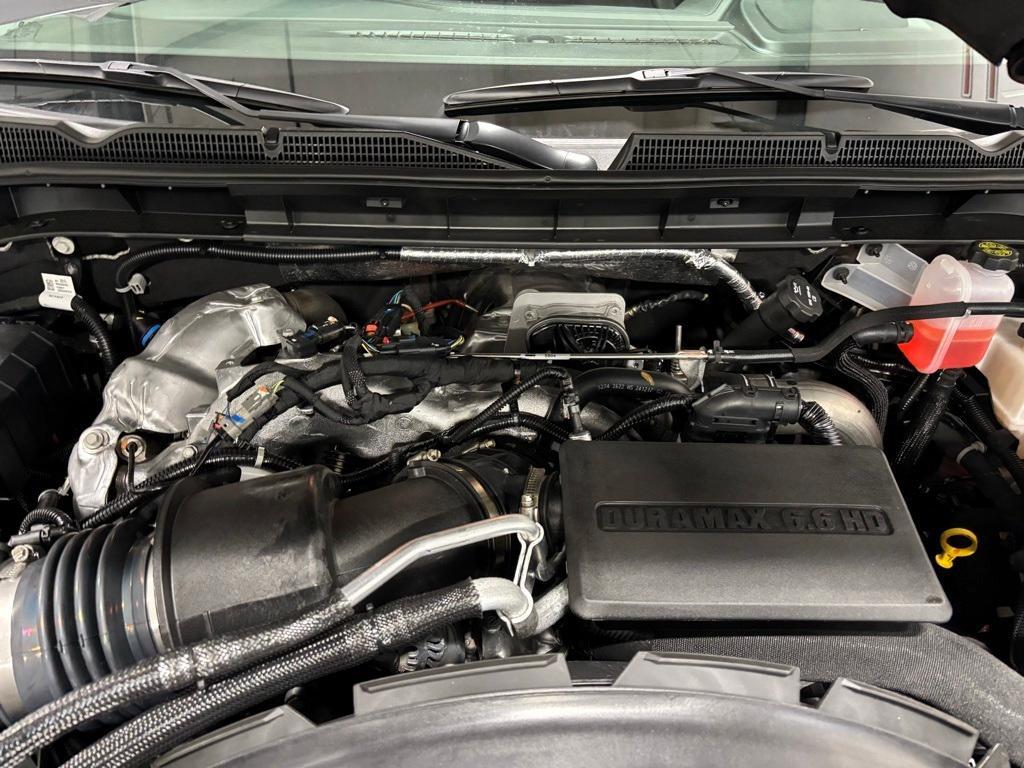 new 2025 GMC Sierra 2500 car, priced at $68,165