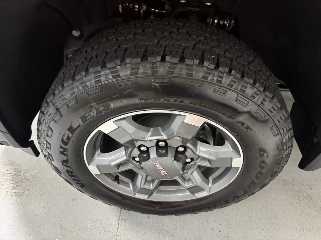 new 2025 GMC Sierra 2500 car, priced at $68,165