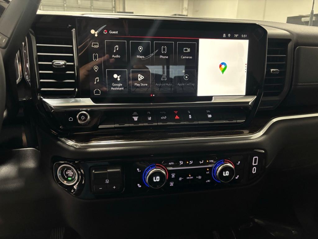 new 2025 GMC Sierra 2500 car, priced at $68,165